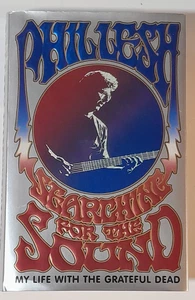 Phil Lesh Searching for the Sound Hardcover Grateful Dead Book - Picture 1 of 4