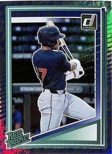 2025 Donruss Rockets #173 Cam Smith - Foto 1 di 1
