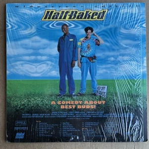 Half Baked Laserdisc CHAPPELLE ULTRA RARE Vintage - Imagen 1 de 2