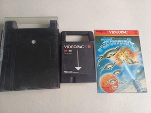 philips videopac G7000 - 51 Terrahawks. 1982. Frankreich. Vintage - Bild 1 von 7