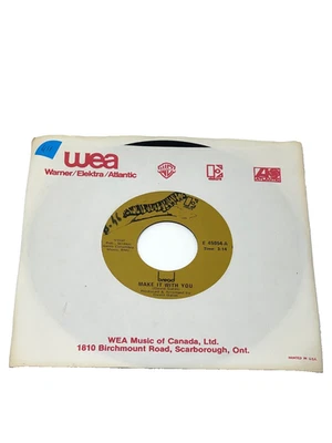 Golden Oldies, Bread, 'Make it with you' & 'It don't matter ' 1970 45 RPM (#411) - Image 1 of 3