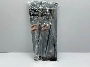 2 Pack L'Oreal Paris Brow Stylist Definer Eyebrow Pencil, Blonde 388, 0.003 oz - Picture 1 of 9