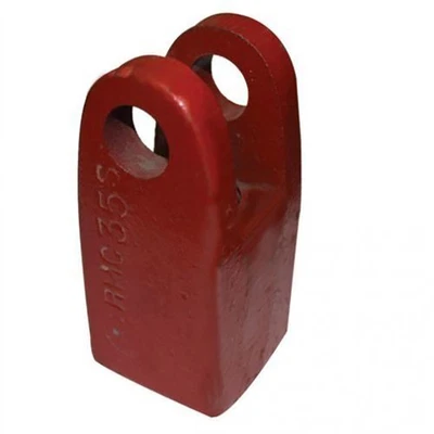 Three Point Front Yoke Fits International 1468 1566 1086 1486 1466 1066 1586 - Image 1 of 4