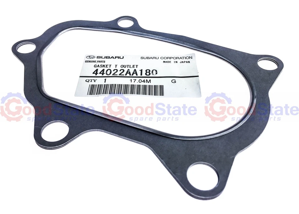GENUINE Subaru Impreza STi WRX Forester Liberty 44022AA180 Dump Pipe Gasket - image 1 of 2
