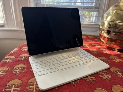 iPad Air M2 Wi-Fi 256 GB Premium ¡con teclado mágico y lápiz! Foto 1 de 4