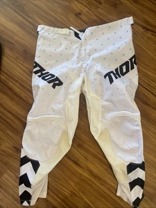 Thor Riding Pants Sz44 New - Picture 1 of 11