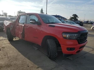 Transfer Case Motor New Style 6 Lug Wheel Fits 19-20 DODGE 1500 PICKUP 2938041 - Picture 1 of 12