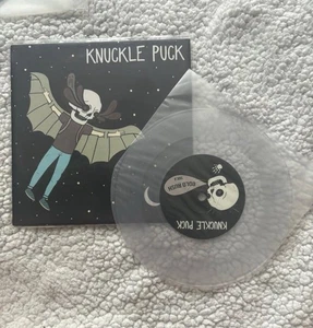 knuckle puck split songs 7” vinyl record - Foto 1 di 2
