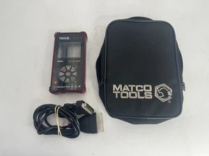 Matco Tools MD85 Fix Advisor Pro Diagnostic Code Scanner With Case - Picture 1 of 7