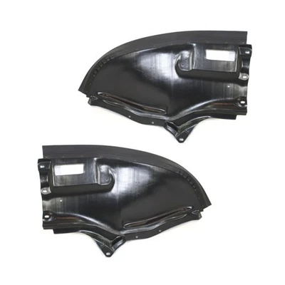 For Mercedes-Benz S430/S500 Engine Splash Shield 2000-2006 Driver&Passenger Side Foto 1 de 4