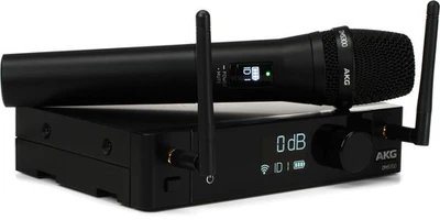 AKG DMS300 Digital Wireless Handheld Microphone System - Image 1 of 4