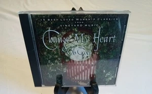 Change My Heart Oh God 15 Best Love Worship Classic CD - Imagen 1 de 2