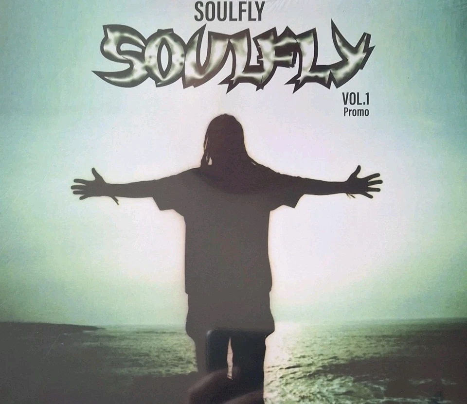 SOUFLY - VOL 1 - Promo / Vinyle Lp - Photo 1/1