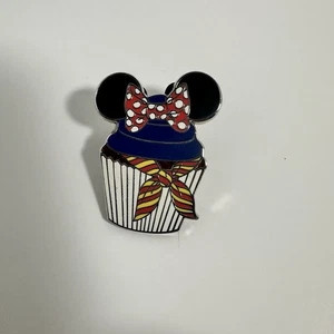 Disney Cruise Line - Cupcake Dessert PWP Mystery Pin - Minnie - Bild 1 von 4