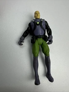 Mattel DC Universe Infinite Heroes Crisis Lex Luthor 3.75” Figure Series 1 #38 - Picture 1 of 8