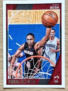 2016-17 Panini NBA Hoops #46 Chris Bosh - Heat - Picture 1 of 2