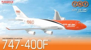 Dragon #56318 1/400 TNT 747-400F "Sure We Can" ~ OO-THA - Picture 1 of 1