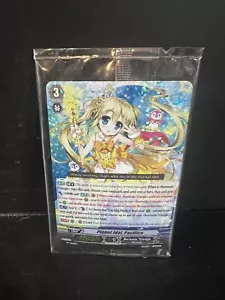 Bushiroad Cardfight Vanguard Planet Idol, Pacifica PR/0116EN Bermuda Triangle - Picture 1 of 1