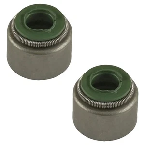 2x Valve Stem Seal for Honda Rancher 420 TRX420 2009-2022 - Picture 1 of 7