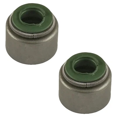 2x Valve Stem Seal for Honda Rancher 420 TRX420 2009-2022 - Image 1 of 4