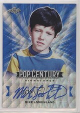 2019 Leaf Pop Century Blue Wave 3/20 Mike Lookinland #BA-ML1 Auto d2m