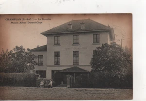 cpa.91.Champlan.La Bretêche.Maison Alfred Durand-Claye.1915 - Picture 1 of 2