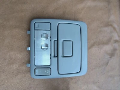 2001-2005 Toyota RAV4 Rab 4  Overhead Roof Dome Map Light Reading LampOEM - Image 1 of 4