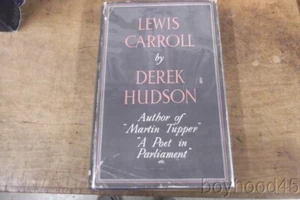 Lewis Carroll by Derek Hudson-1954 - Picture 1 of 9