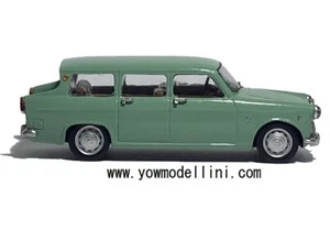#139 AlfaRomeo Giulietta TI Ministeriale Colli1:43 YOW MODELLINI scale model kit - Picture 1 of 3