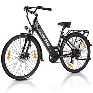 VARUN E Bike 28" E-Bike Herren Damen 48V 250W 55NW Elektrofahrräder E-Fahrrad - Bild 1 von 7