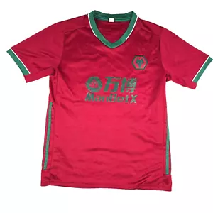 Wolverhampton Wanderers FC Diego San Julian #29 Third Kit Size Medium - Picture 1 of 10