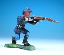 XILOPLASTO Soldatino FUCILIERE NORDISTA in PVC