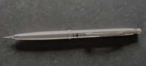 Pentel Excalibur gebürsteter Edelstahl Druckbleistift 0,7 Japan - Bild 1 von 5