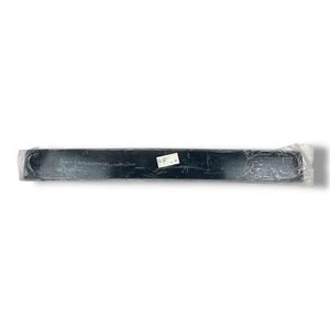 2015-2021 Tesla Model X Front upper roof applique molding trim OEM 1041362-02 - Picture 1 of 4