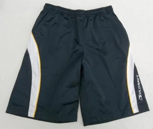 Old Navy Boys Kids Shorts Size 12 Athletic Dark Blue Thick - Picture 1 of 8