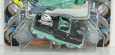 Muscle Machines Series 12.2 1954 Nash Metropolitan 54 Metro Diecas carro 1:64 Q - Imagem 1 de 4