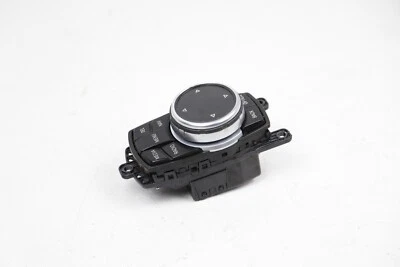 BMW F22 F80 F82 M3 M4 M6 iDrive perilla de controlador de navegación NBT NAVEGACIÓN OEM 9350723 Foto 1 de 4
