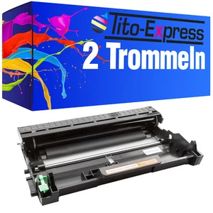 2x Trommel für Brother DR-2200 DR2200 DR 2200 2220 2230 2240 2250 2270 2275 2280 - Bild 1 von 12