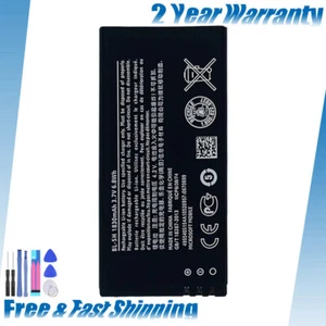 Nowa wymienna bateria BL-5H do Nokia Lumia 630 638 635 636 1830mAh + narzędzia - Zdjęcie 1 z 8
