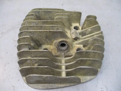 1973 YAMAHA DT2 DT3 250 CYLINDER HEAD 311-11111-00-00 NICE! - Image 1 of 4