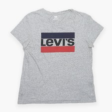 grey levi shirt