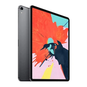 Apple iPad Pro 12,9" (3. Gen.) Wifi+LTE Tablet 256GB Space Gray "Gratis Versand" - Afbeelding 1 van 1