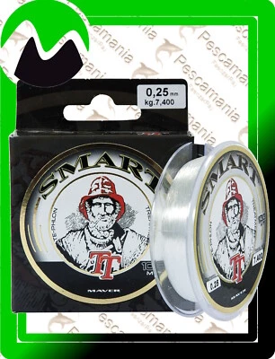 Monofilo MAVER smart tt 300mt - Immagine 1 di 3