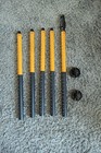 PLS TELESCOPIC CEILING DETAIL POLES