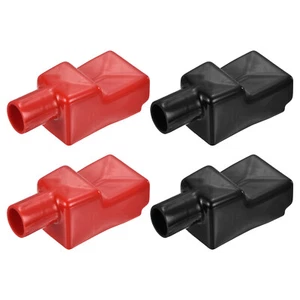Battery Terminal Cover 4 Pcs Truck Cover Positive Negative Covers FL20-43-75 - Afbeelding 1 van 7