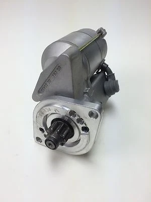 1941-1952 WILLYS JEEP 12V MINI HI TORQUE STARTER 2.2L L134 3318N 29MM GEAR - Image 1 of 4