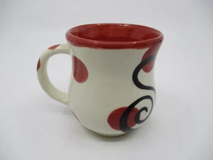 GAIL PITTMAN MONOGRAM MUG -S - 3 1/2" 0612F - Picture 1 of 3