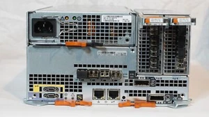EMC 110-140-108B VNX5300 STORAGE PROCESSOR 1.6GHZ 8GB+2x SLIC12+071-000-529 PSU - Picture 1 of 8