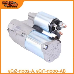 Fits for Ford Taurus V6 3.5L 2008-2019 8G1Z-11002-A 10Teeth Starter Motor - Picture 1 of 18
