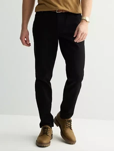 Men's Sonoma Goods For Life Athletic-Fit The Everyday Jeans - Black Denim - Picture 1 of 1